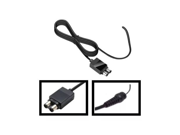 &u+ REPUESTO CABLE XBOX ONE FUENTE TRANSFORMADOR